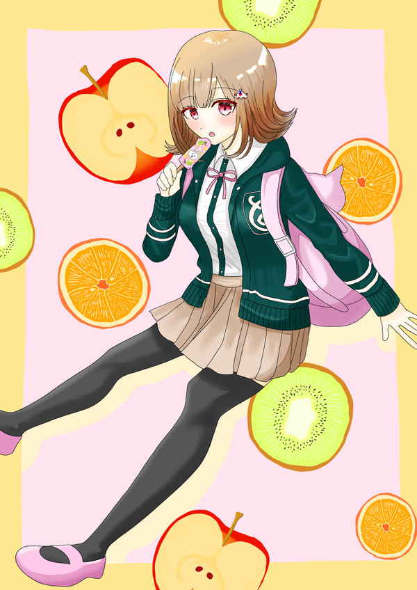 七海千秋ちゃん
