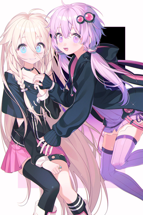 💖💜