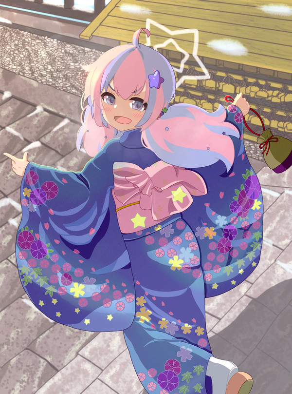 初詣