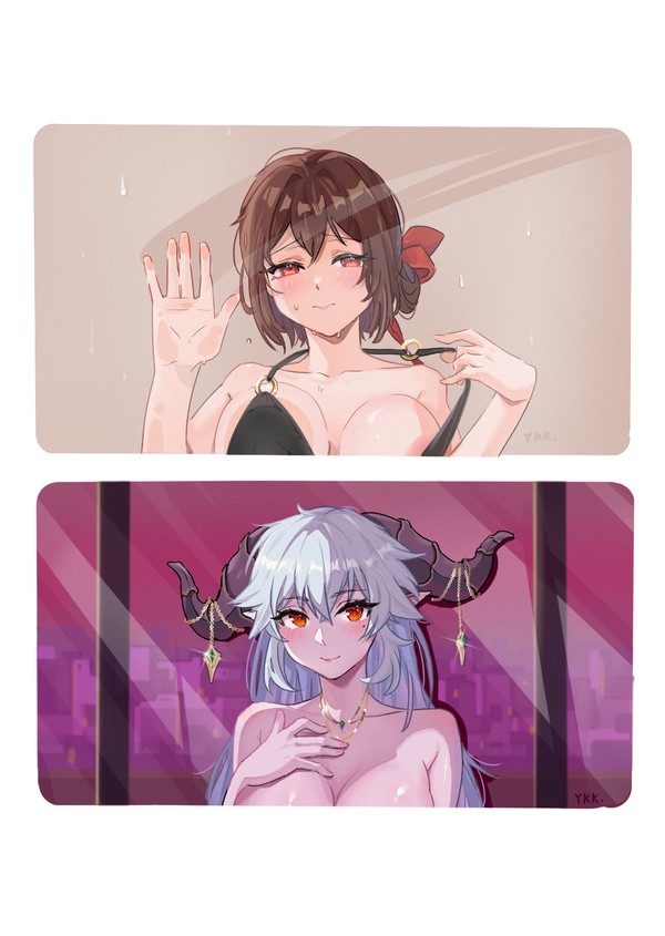 老板娘&莉莉丝