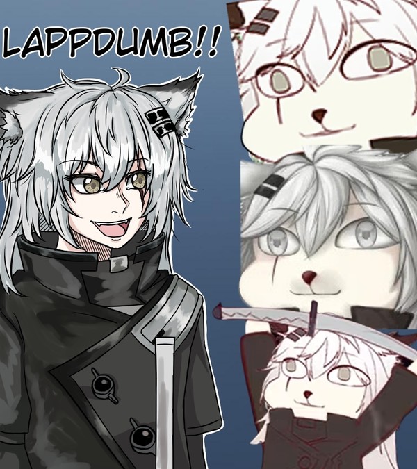 Lappland and Lappdumb