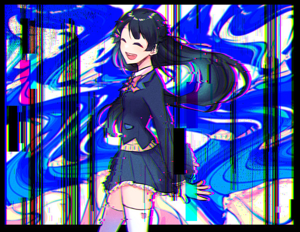 data crashed