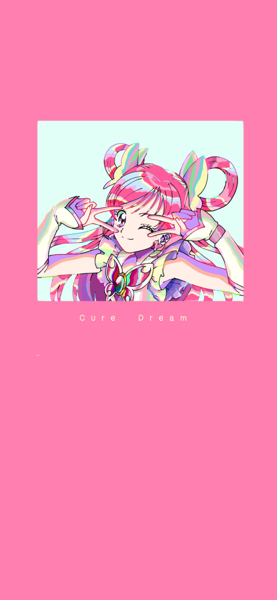 スマホの壁紙を作ろう！