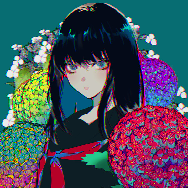 紫陽花