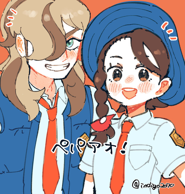 ポケモンSVまとめ（ペパアオ多め）
