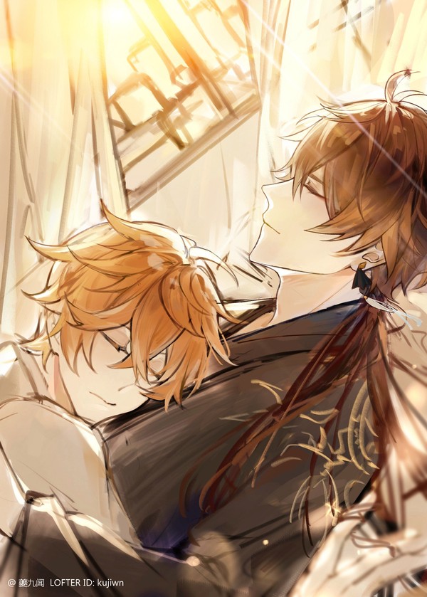 早安~