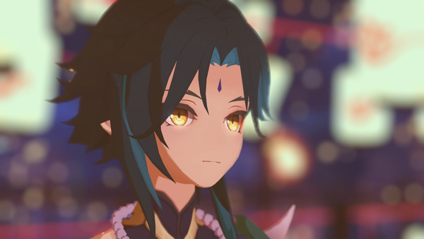 Lantern Rite | Venti & Xiao