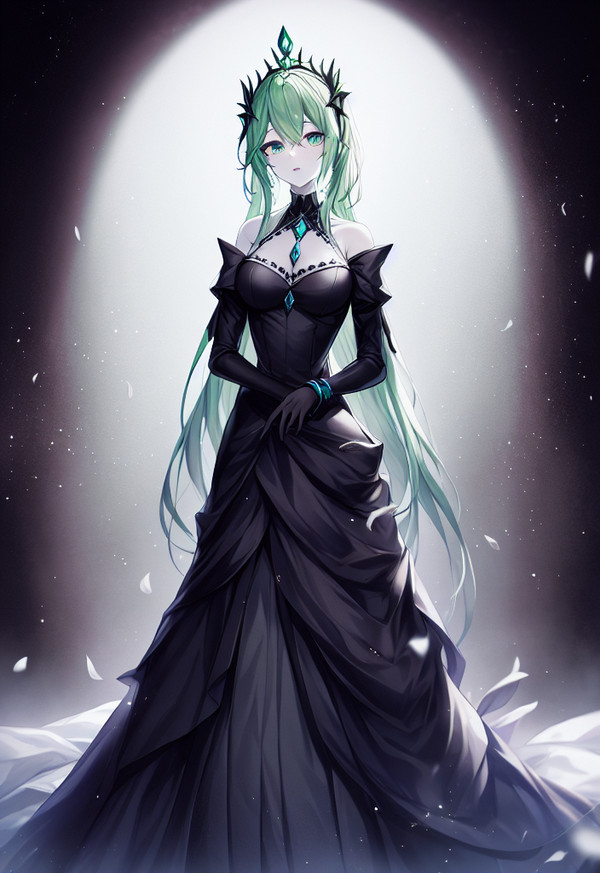 《7話 Chapter4-3より》少女の瞳に映る"何か"