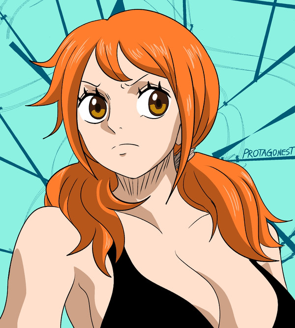 Cat Burglar Nami