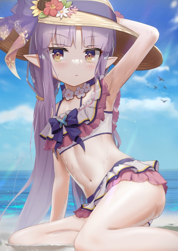 水着キョウカ