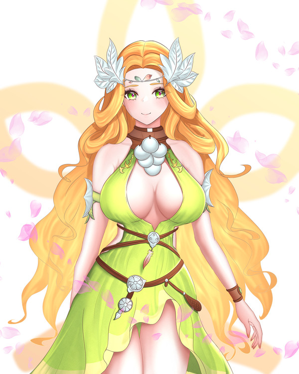 ノフィカ様〜！
