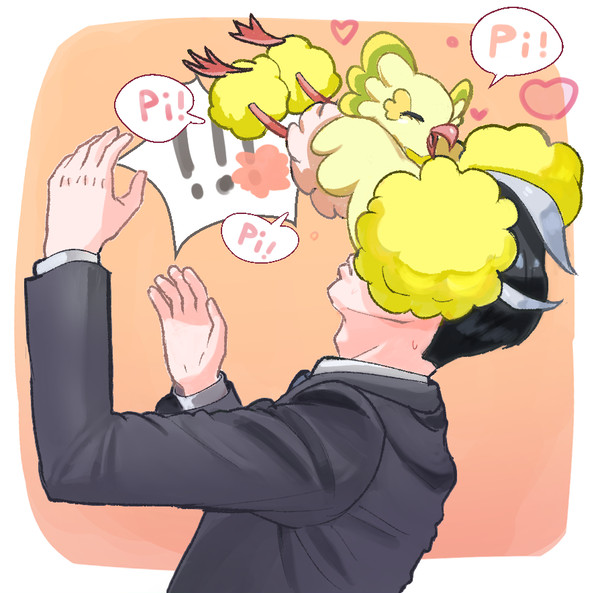 ポケアオ…？？