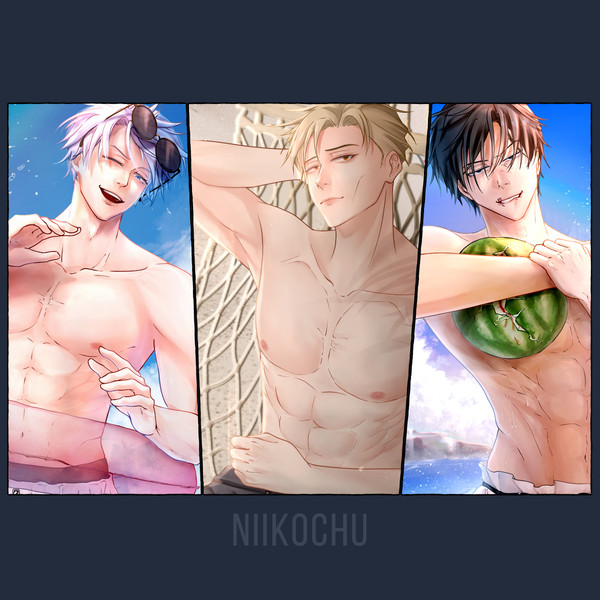 Jujutsu Kaisen @ Summer!