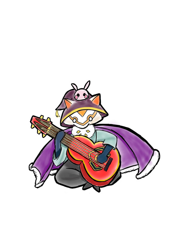 Skyイラスト