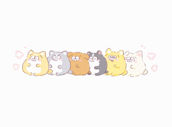 けも松まとめ5