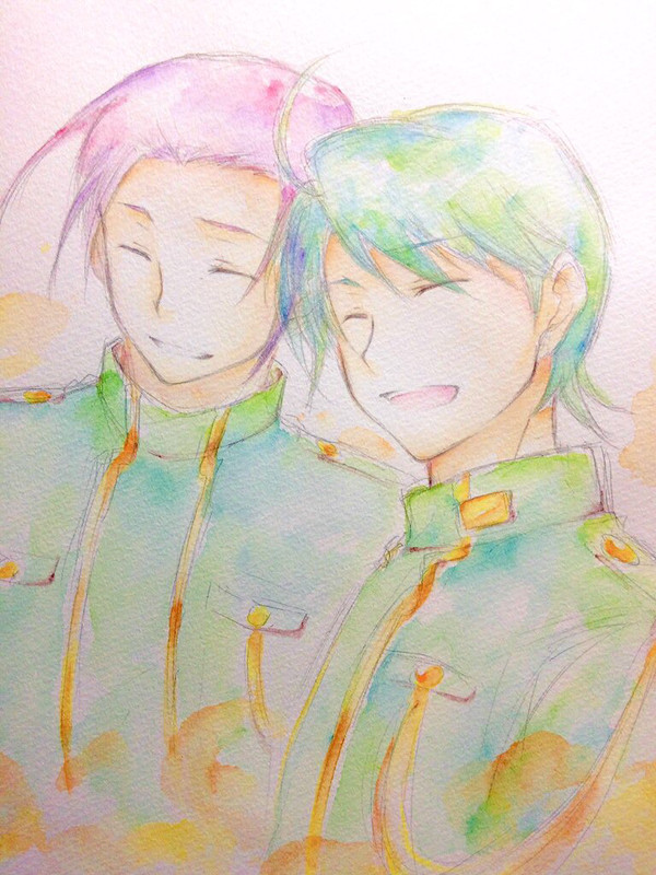 青鉄詰め