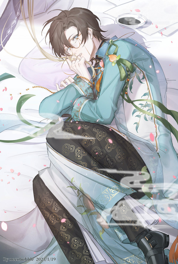 【扬州炒饭x少主♂】合集①