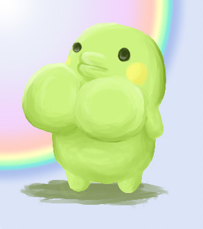 爆乳のくちぱっち