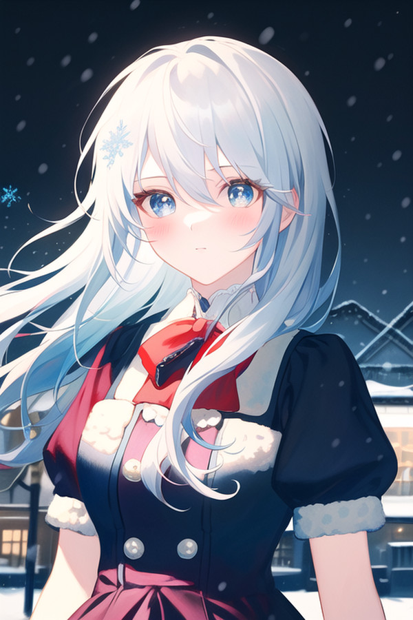 雪