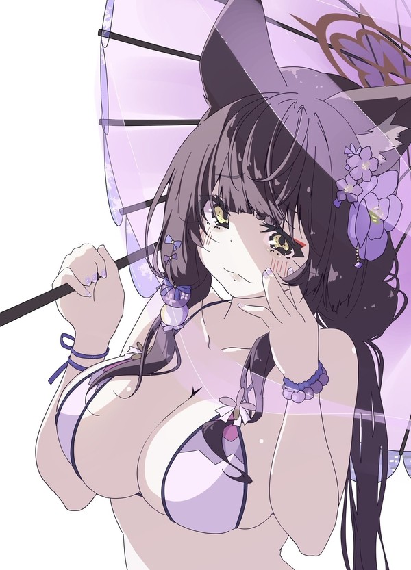 狐坂ワカモちゃん
