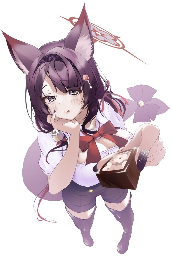 あなた様のためだけにっ