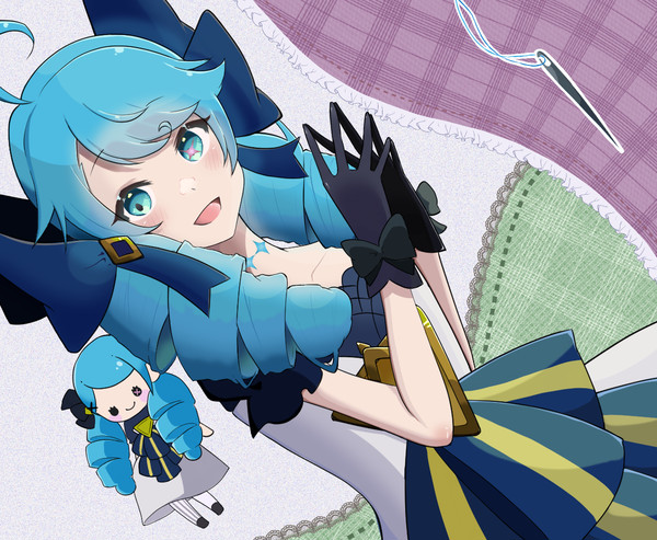 グウェンちゃん