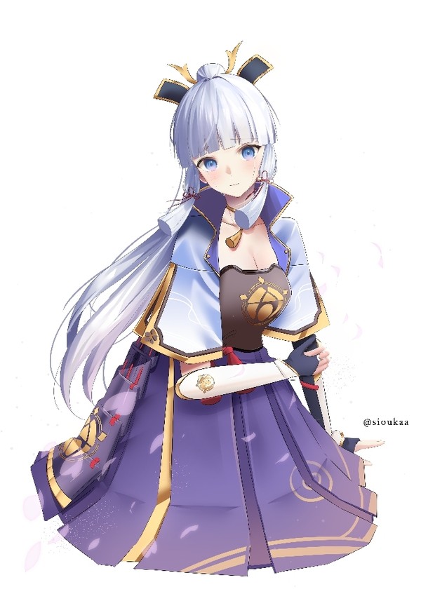 Kamisato Ayaka