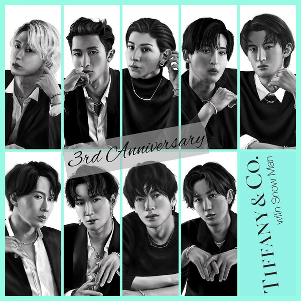⛄️3rd Anniversary⛄️