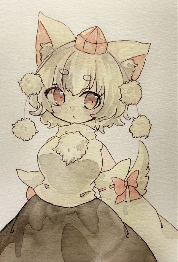 もみもみ