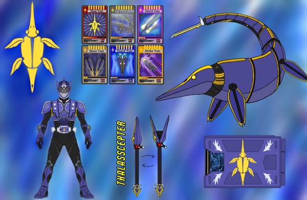 Kamen Rider Tethys