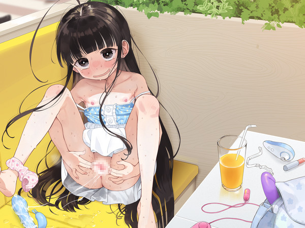 [DL同人] TSロリおじさんの冒険 オナニー編