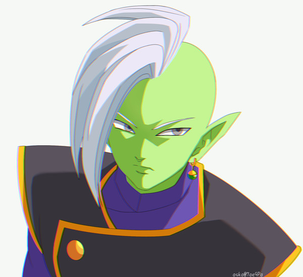 ザマス