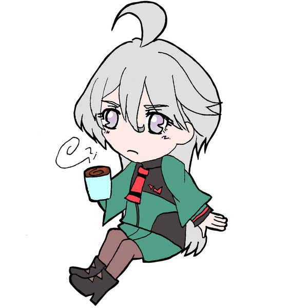 ミオリネさん