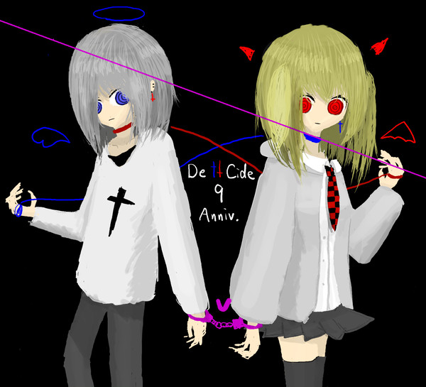 De I Cide 9th Anniversary