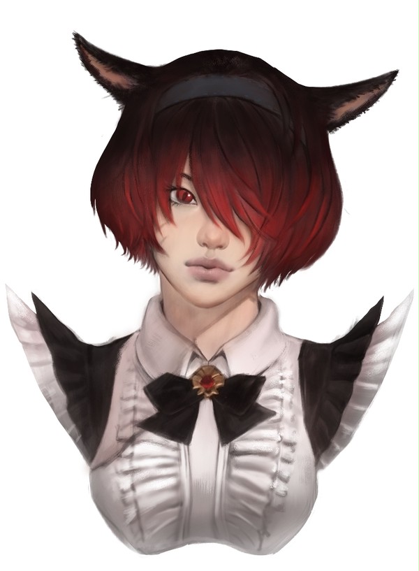 FFXIV (Character:yuiii)