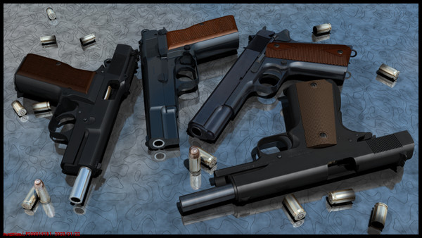 Designed by Browning.