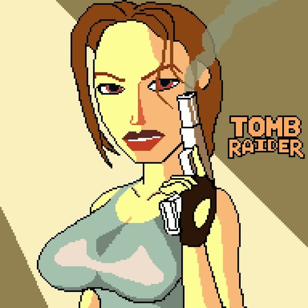 Lara Croft ララ・クロフト