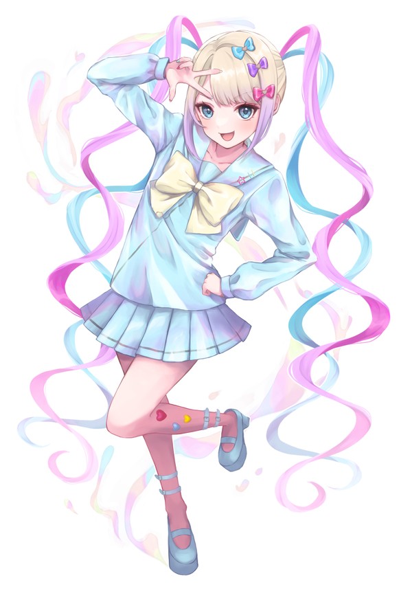 Rainbow Girl