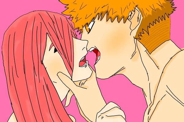 くにちぎキス前（弱肌色）