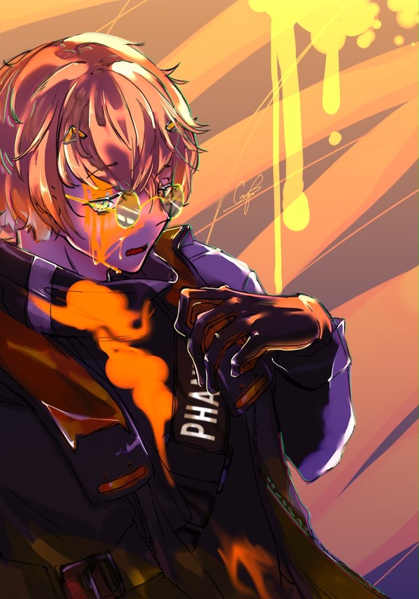 Alban- Drip 🧡
