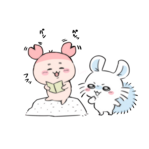 モモンガ🦀ともだち