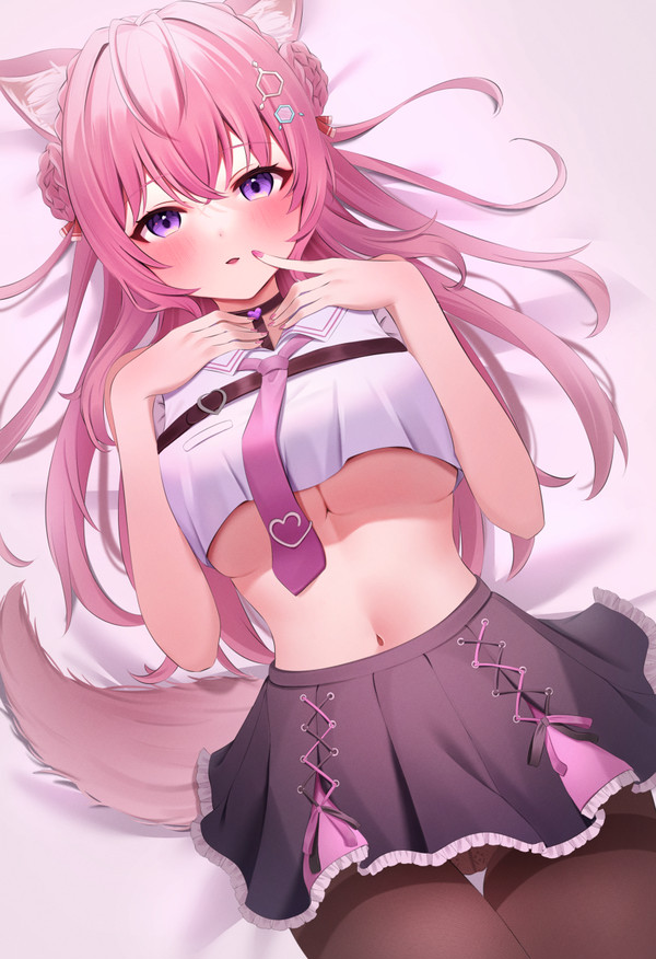 誘惑こよりちゃん