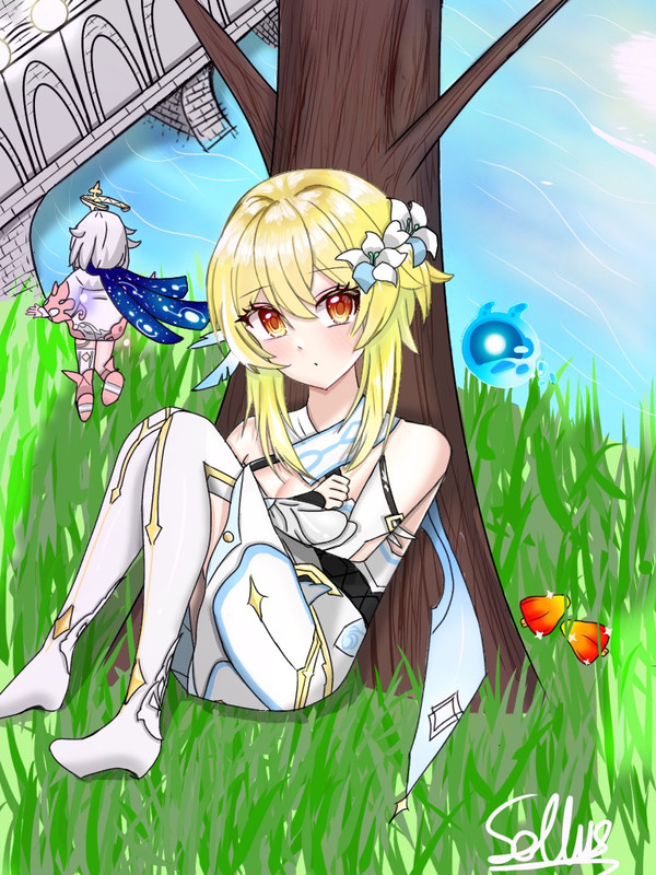 蛍ちゃん