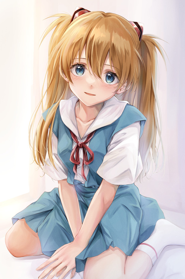 Asuka Langley