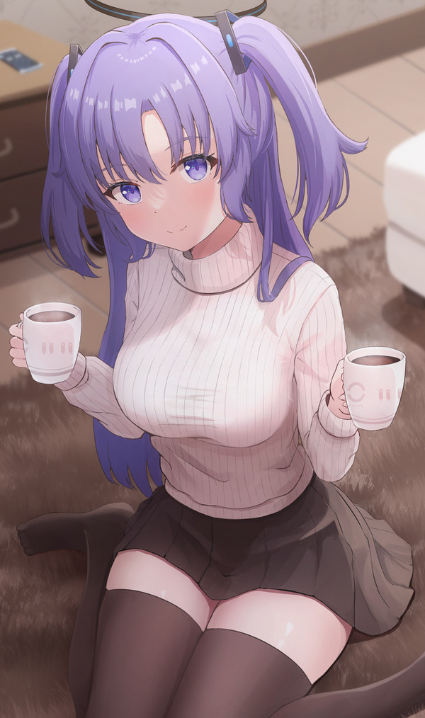 先生、コーヒー飲みますか？