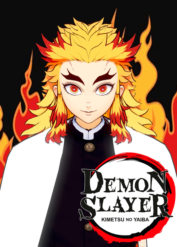 Kyojuro Rengoku v2 (Koikatsu)