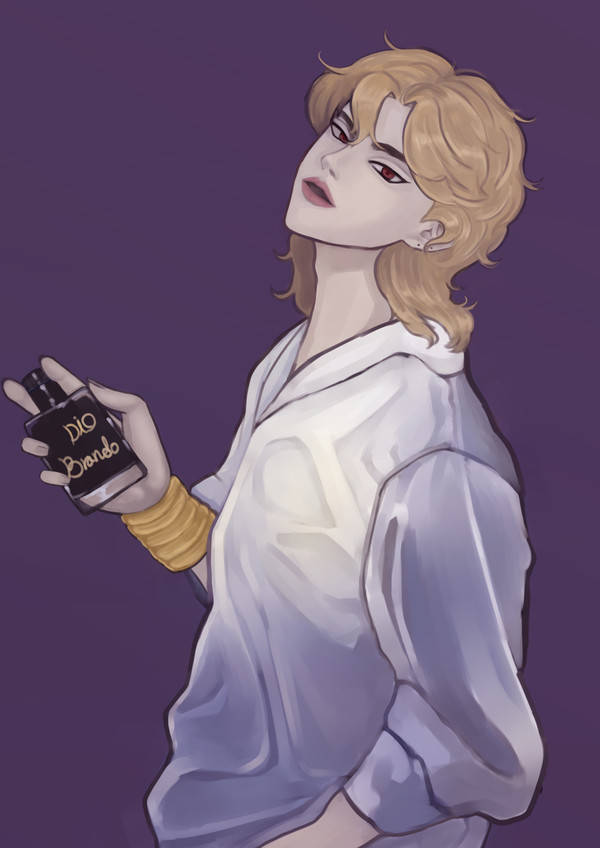 ディオ・ブランドー