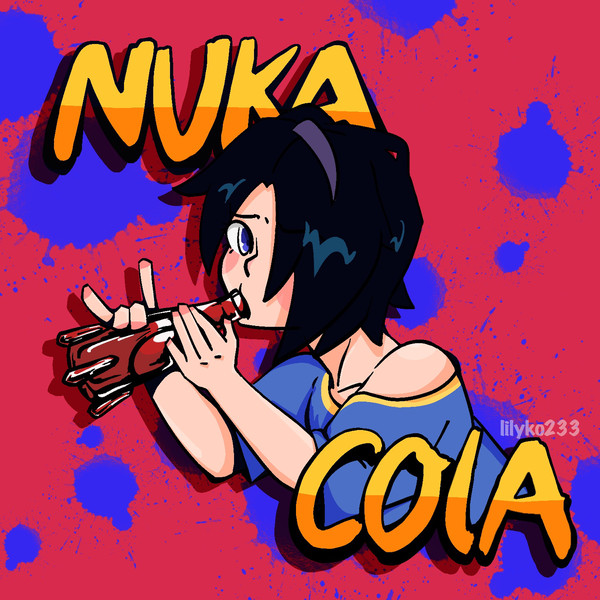 NUKA COLA!