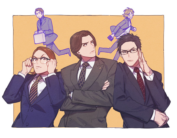 龍騎 Log