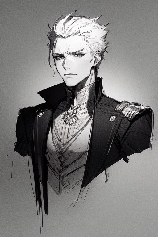 Vergil portrait